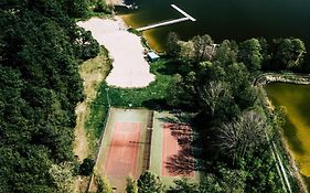 Leśna Ryba I Domki i Park Linowy